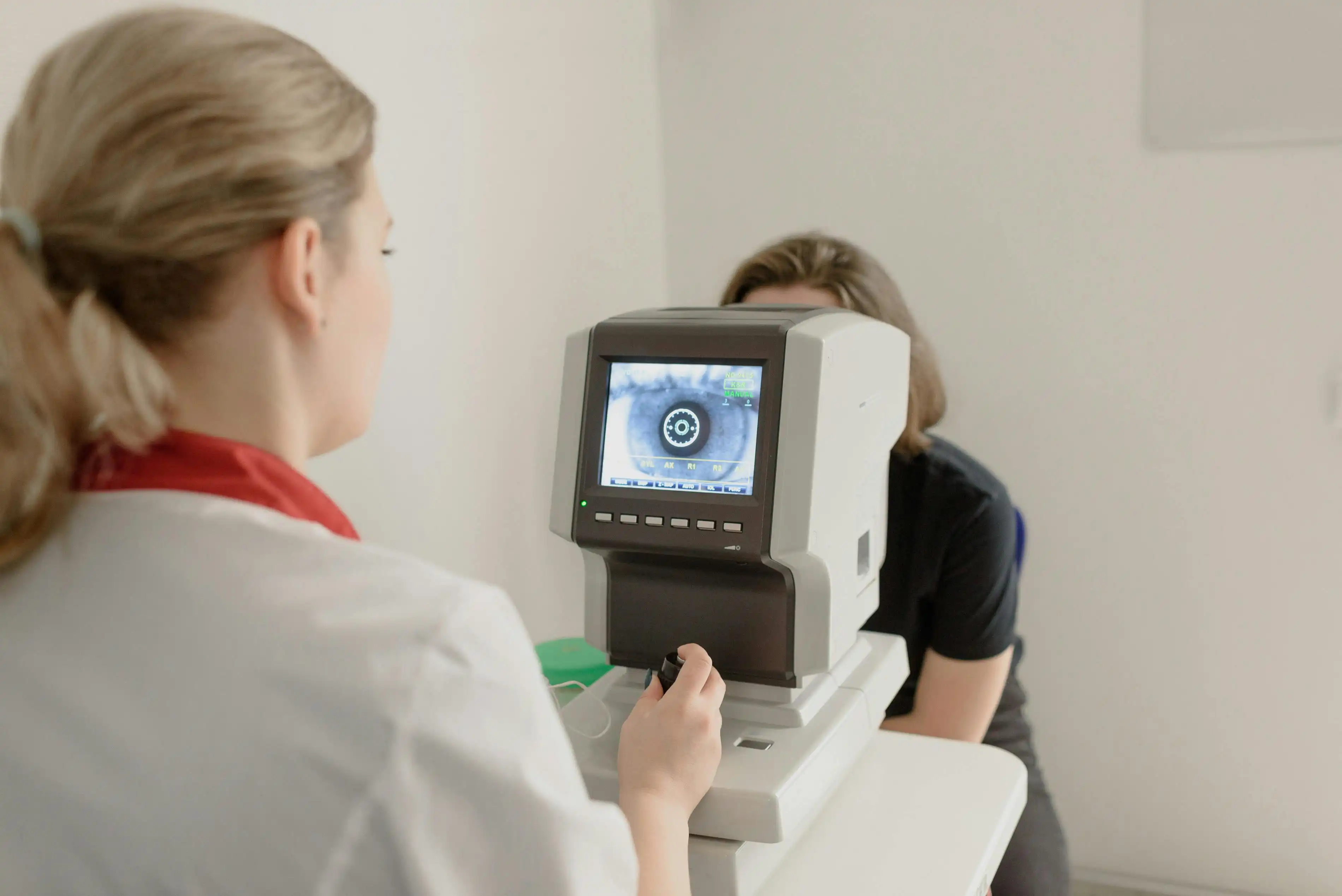 Consulta com médico